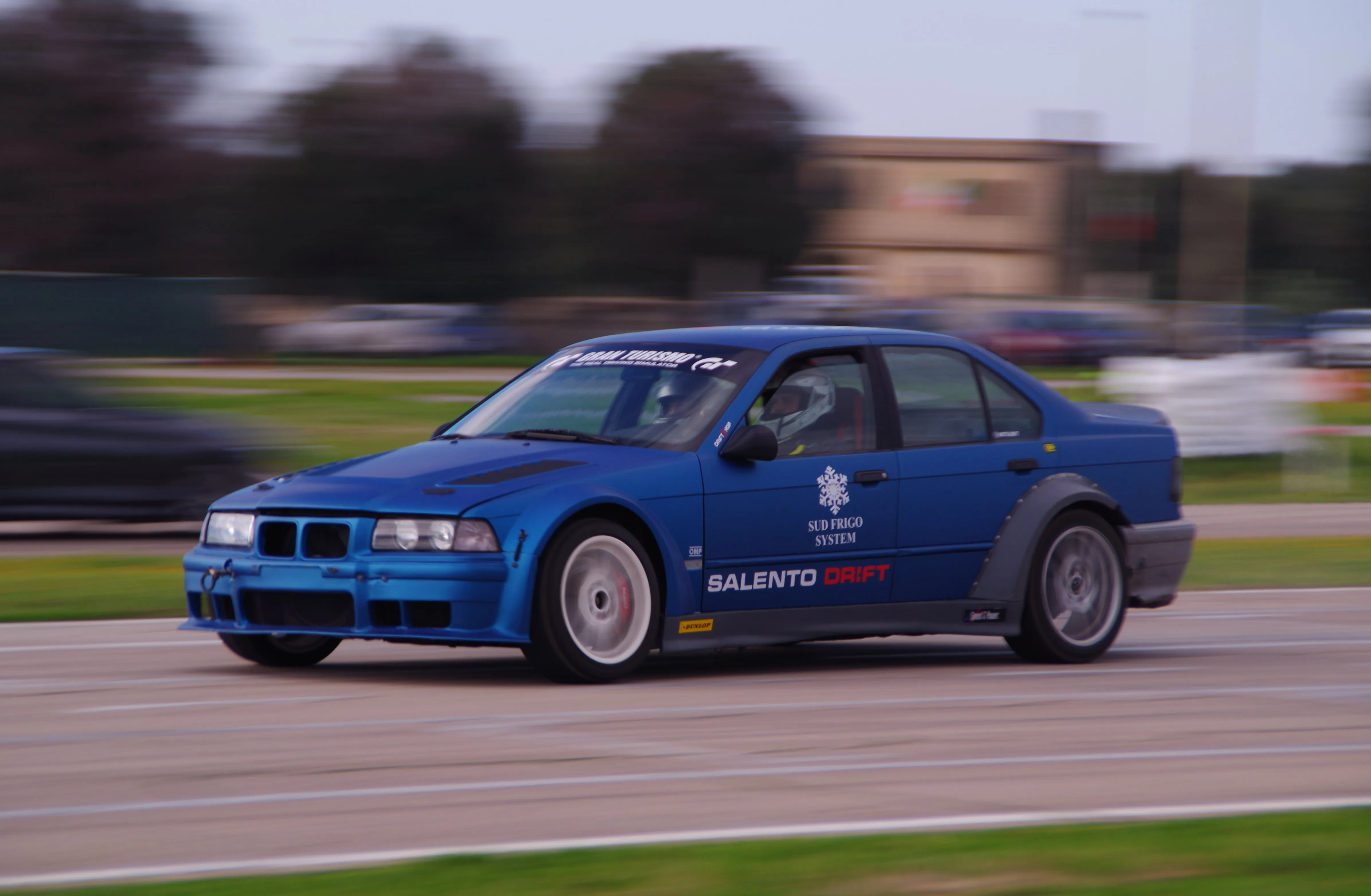 BMW E36 Salento Drift