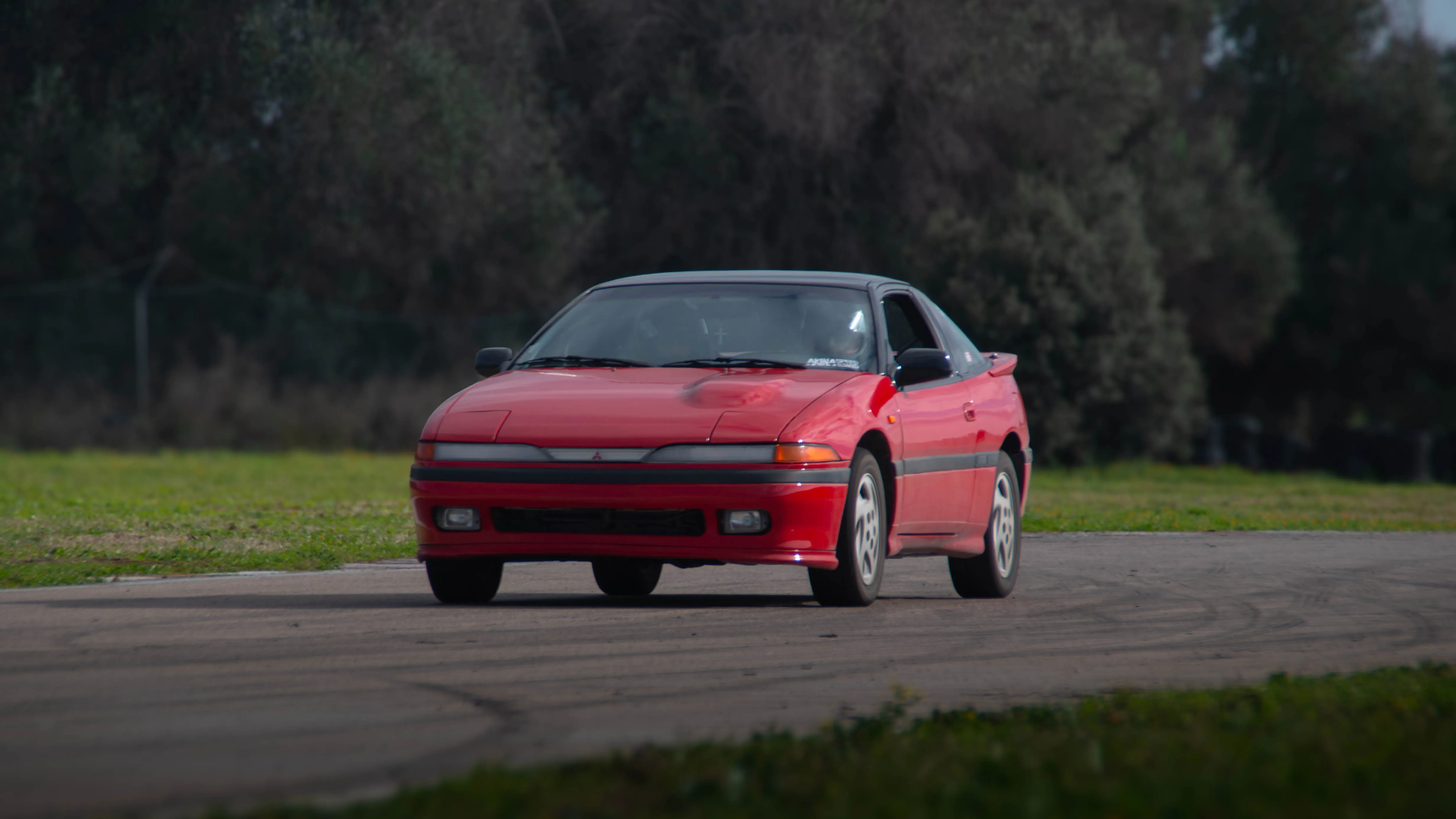 Mitsubishi Eclipse GS
