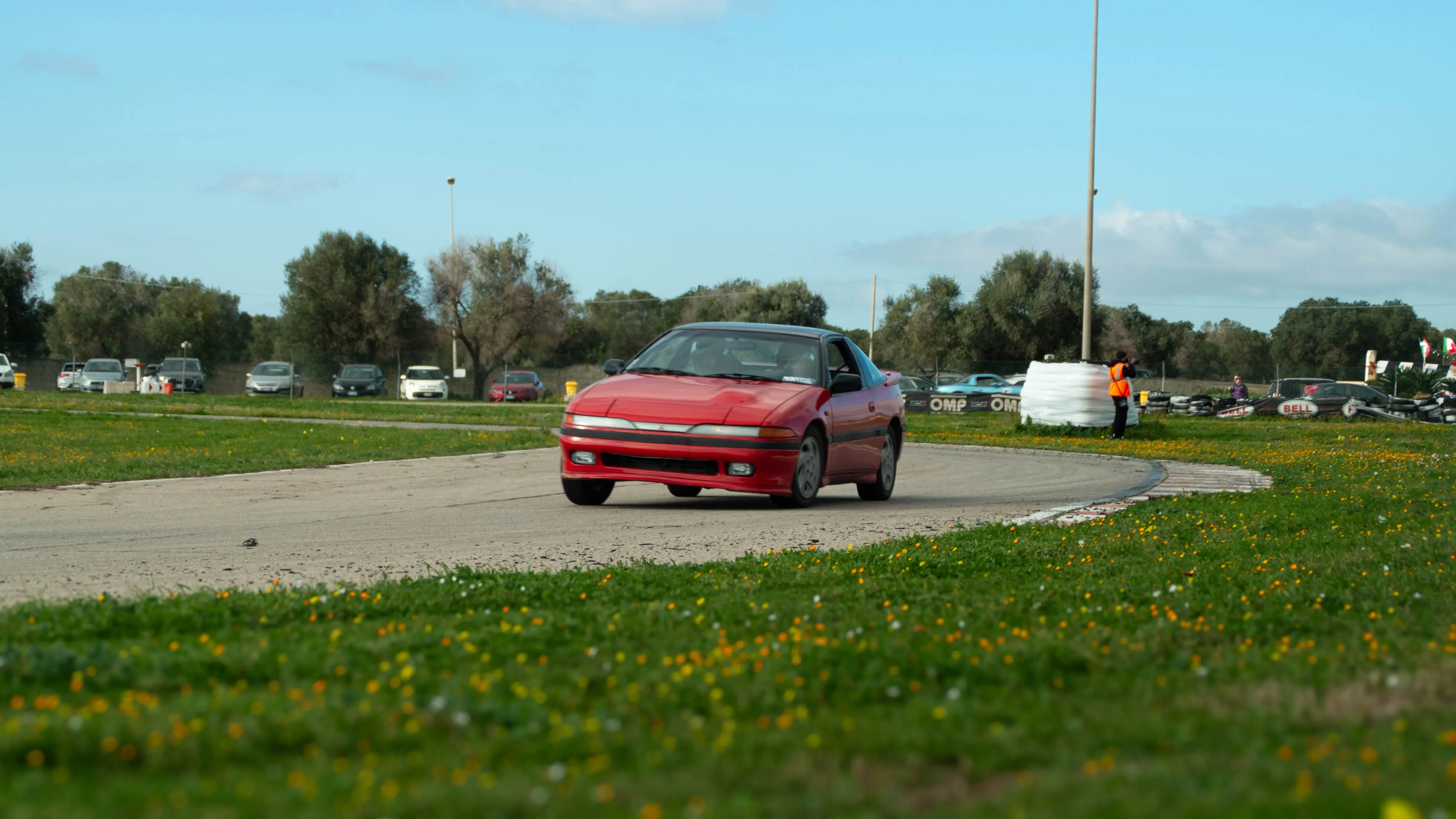 Mitsubishi Eclipse GS