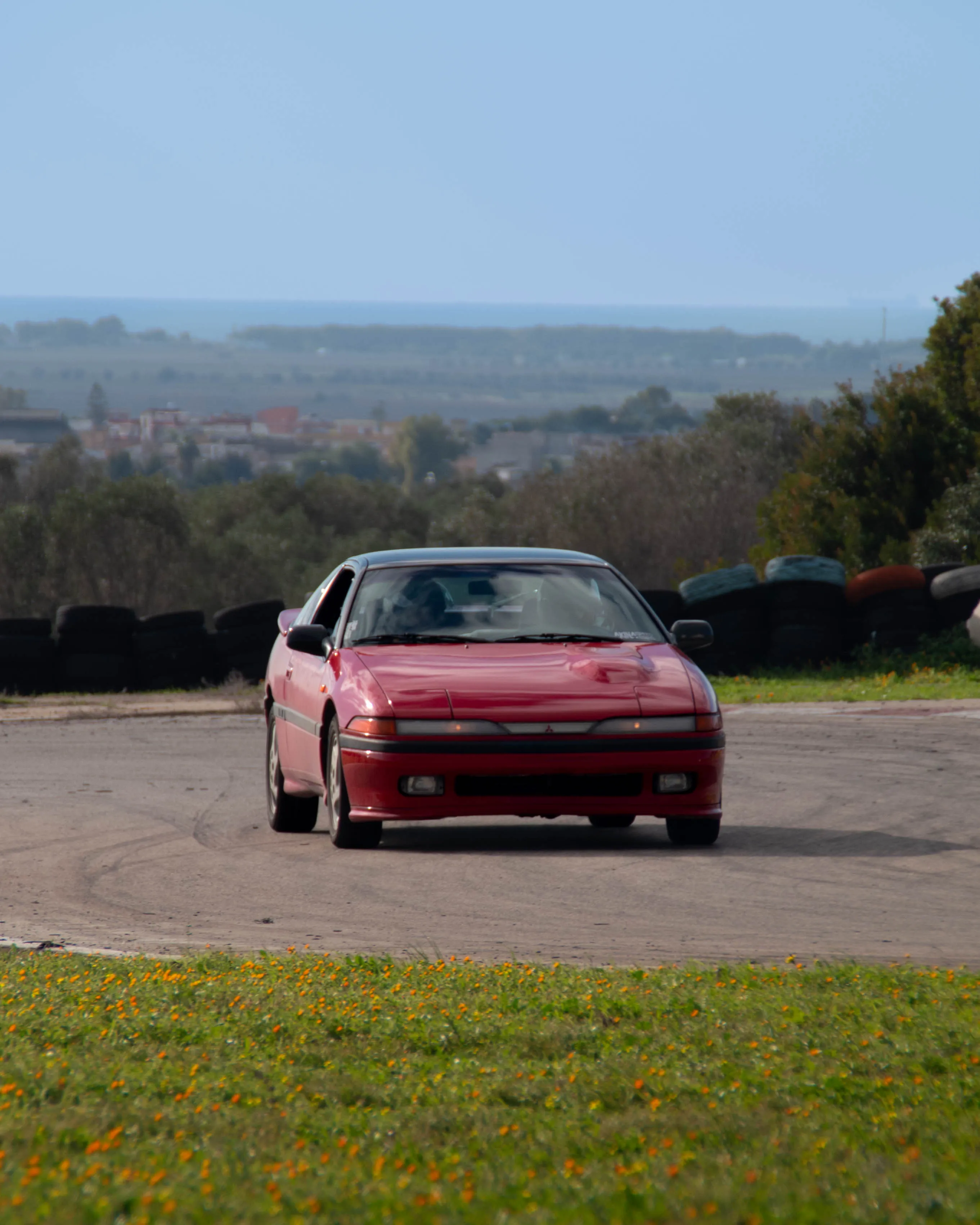 Mitsubishi Eclipse GS
