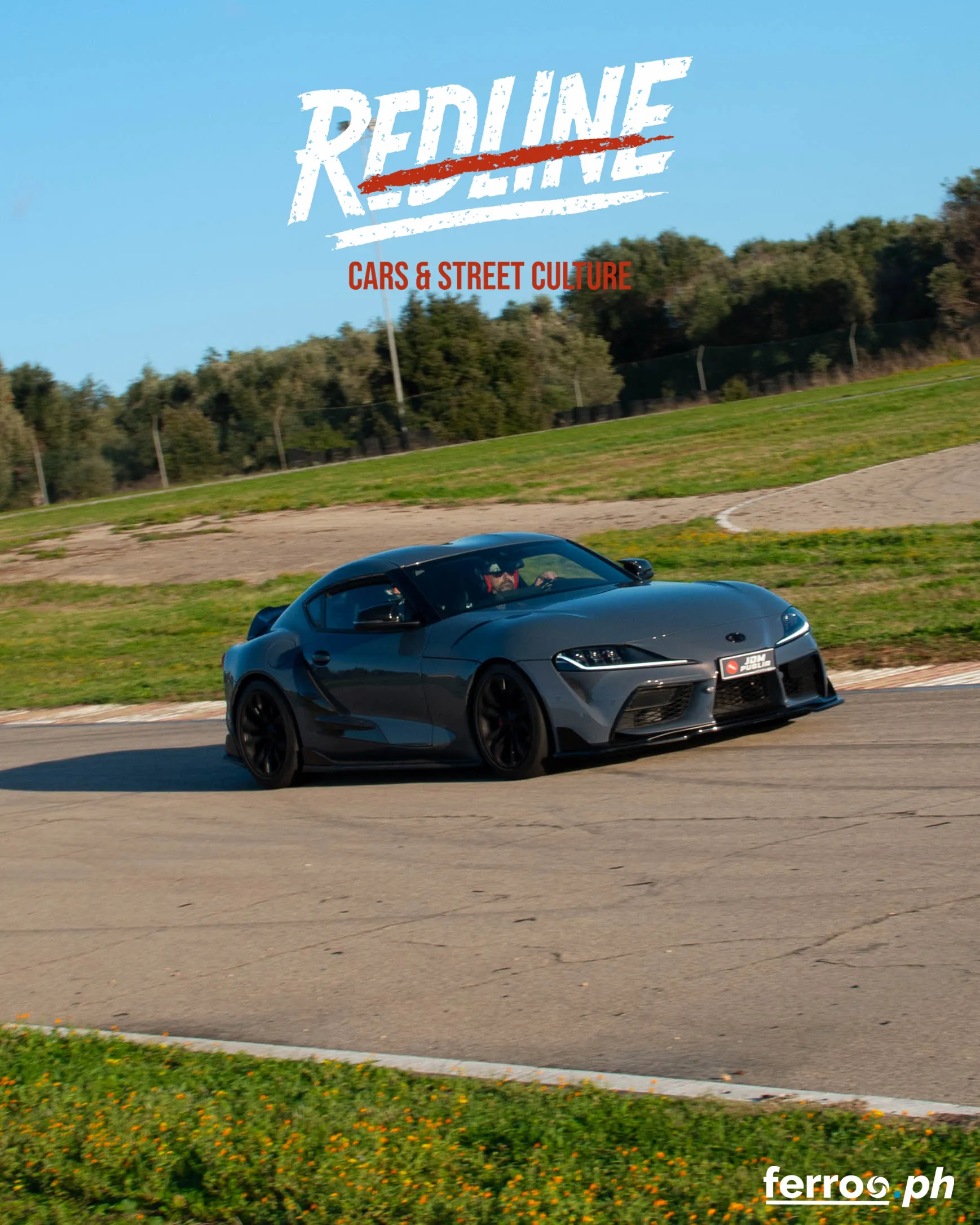 Toyota Supra A90