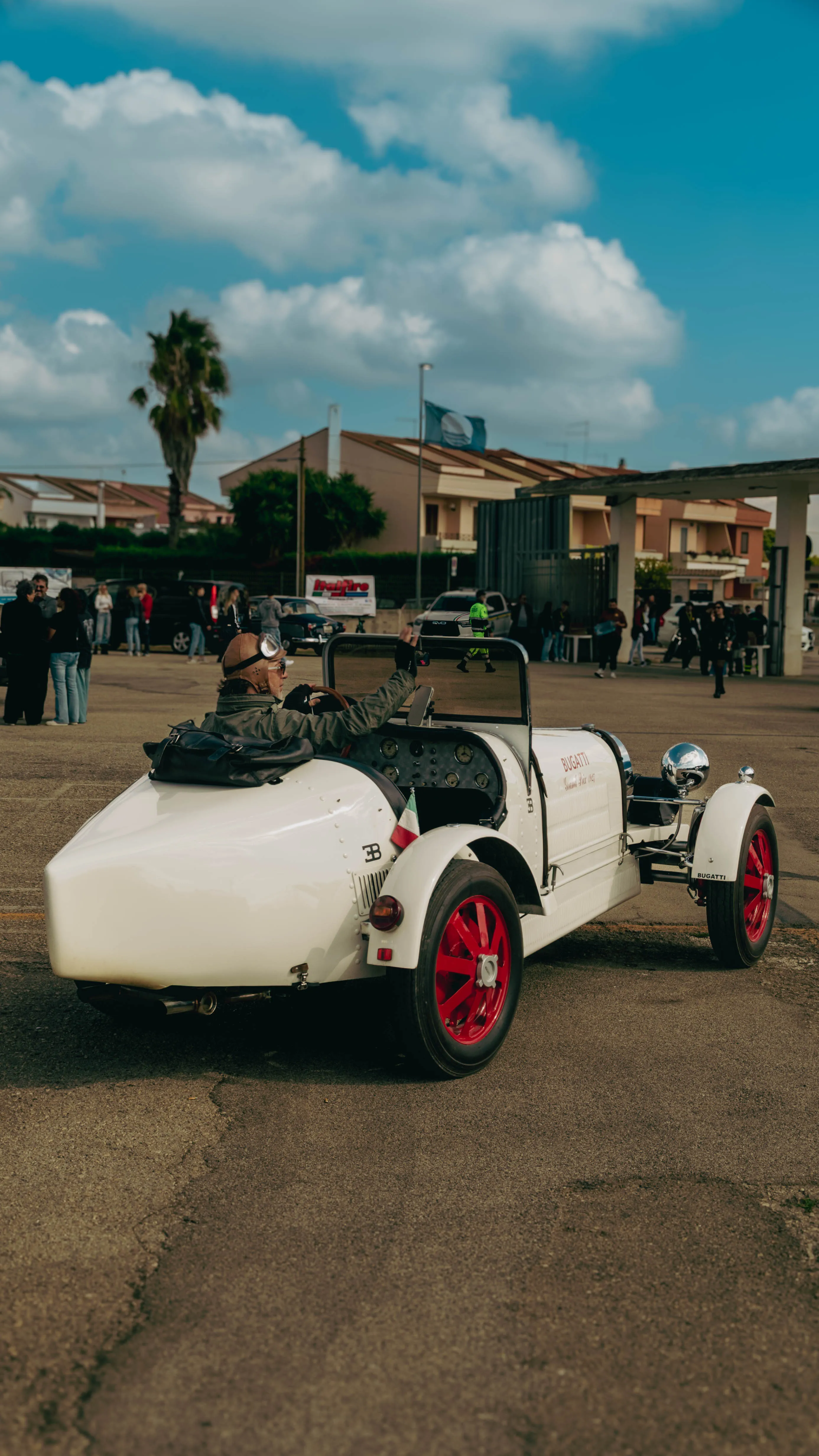 Bugatti Type 35 (Replica)